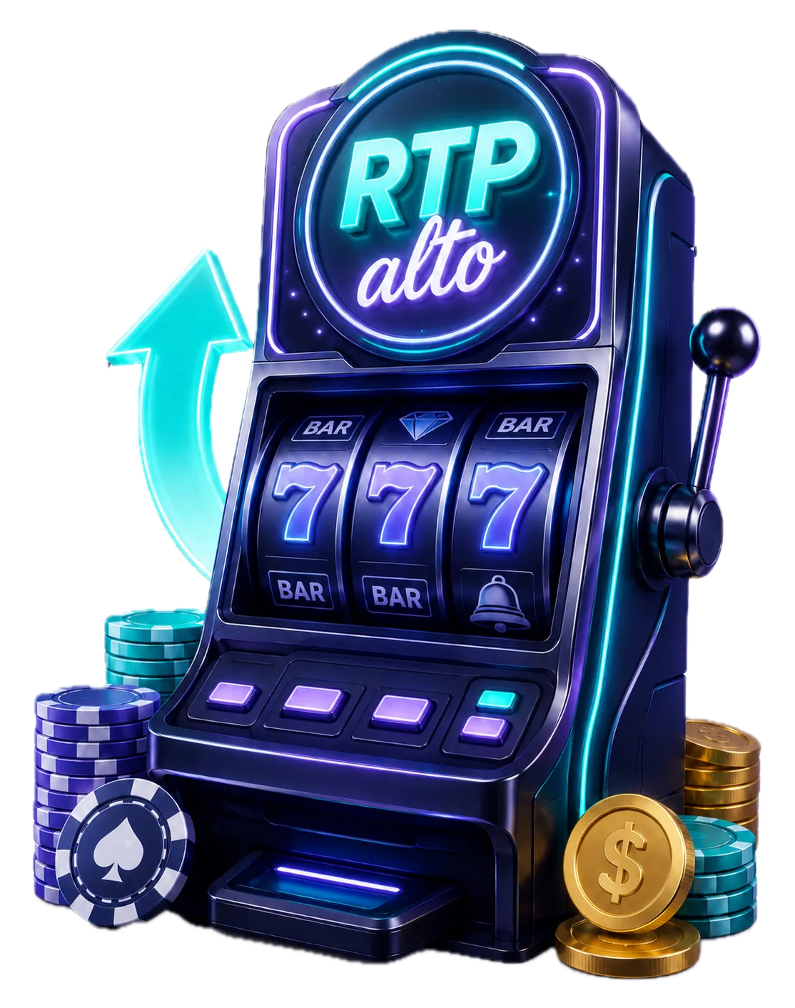 Cassino com rtp alto hero